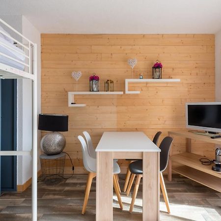 Apartmán Le Bobsleigh - Joli Studio Au Coeur Des Angles Exteriér fotografie