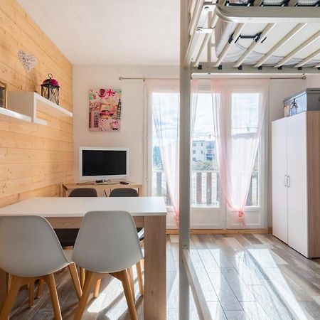 Apartmán Le Bobsleigh - Joli Studio Au Coeur Des Angles Exteriér fotografie
