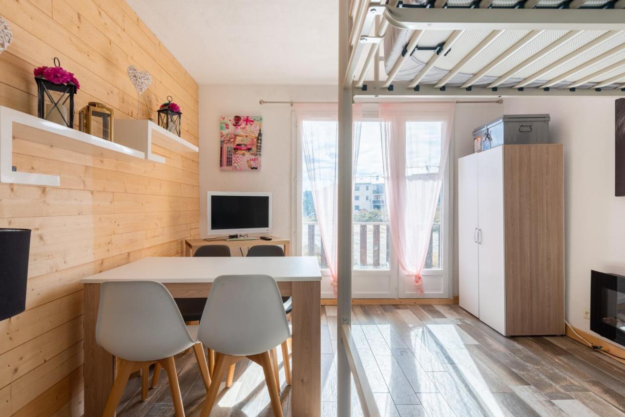 Apartmán Le Bobsleigh - Joli Studio Au Coeur Des Angles Exteriér fotografie