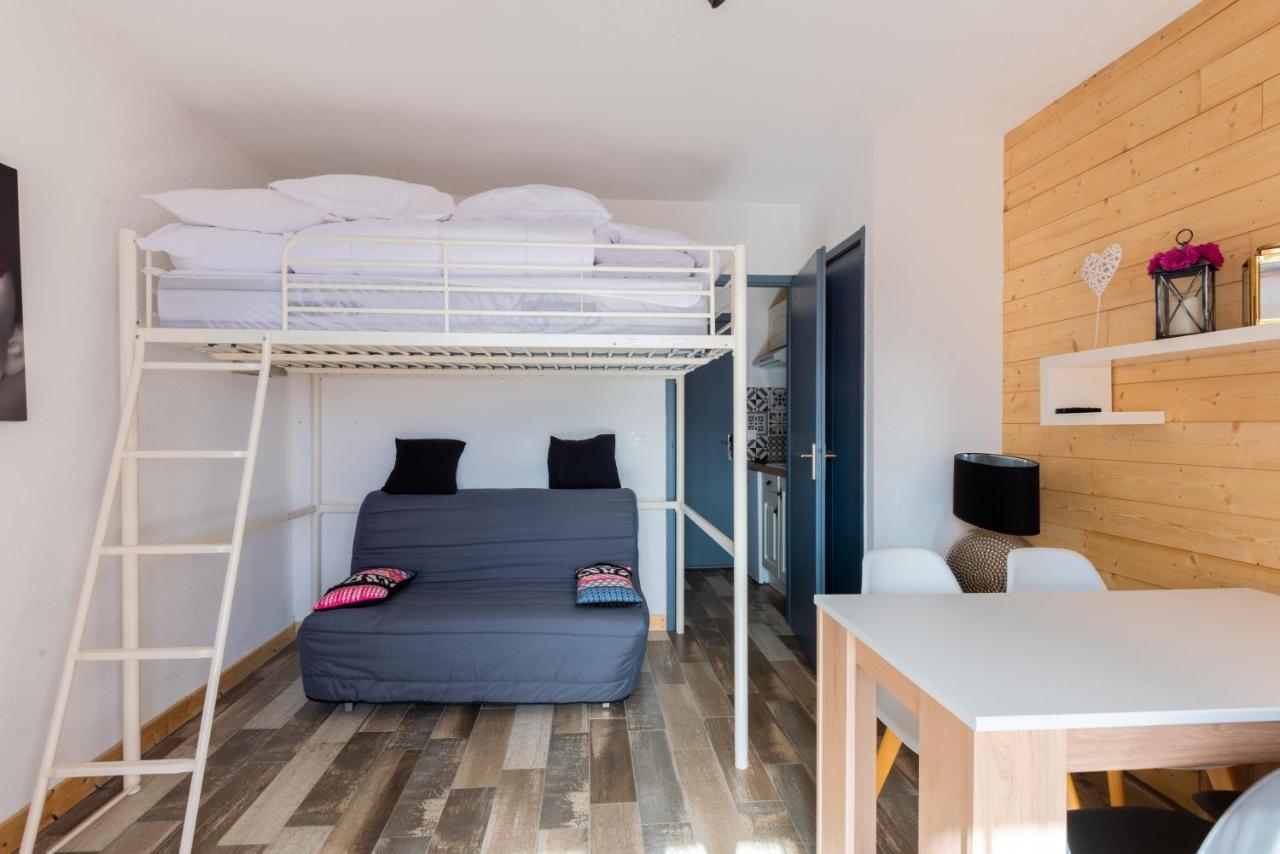 Apartmán Le Bobsleigh - Joli Studio Au Coeur Des Angles Exteriér fotografie