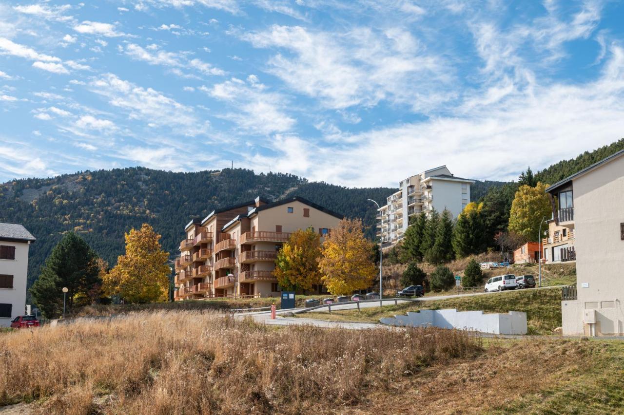 Apartmán Le Bobsleigh - Joli Studio Au Coeur Des Angles Exteriér fotografie