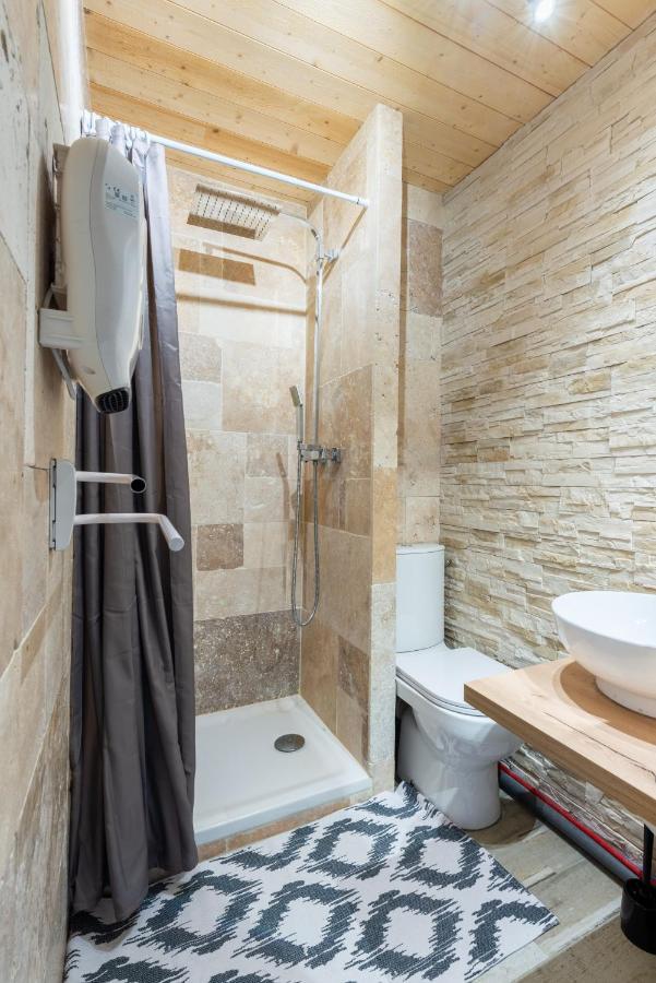 Apartmán Le Bobsleigh - Joli Studio Au Coeur Des Angles Exteriér fotografie